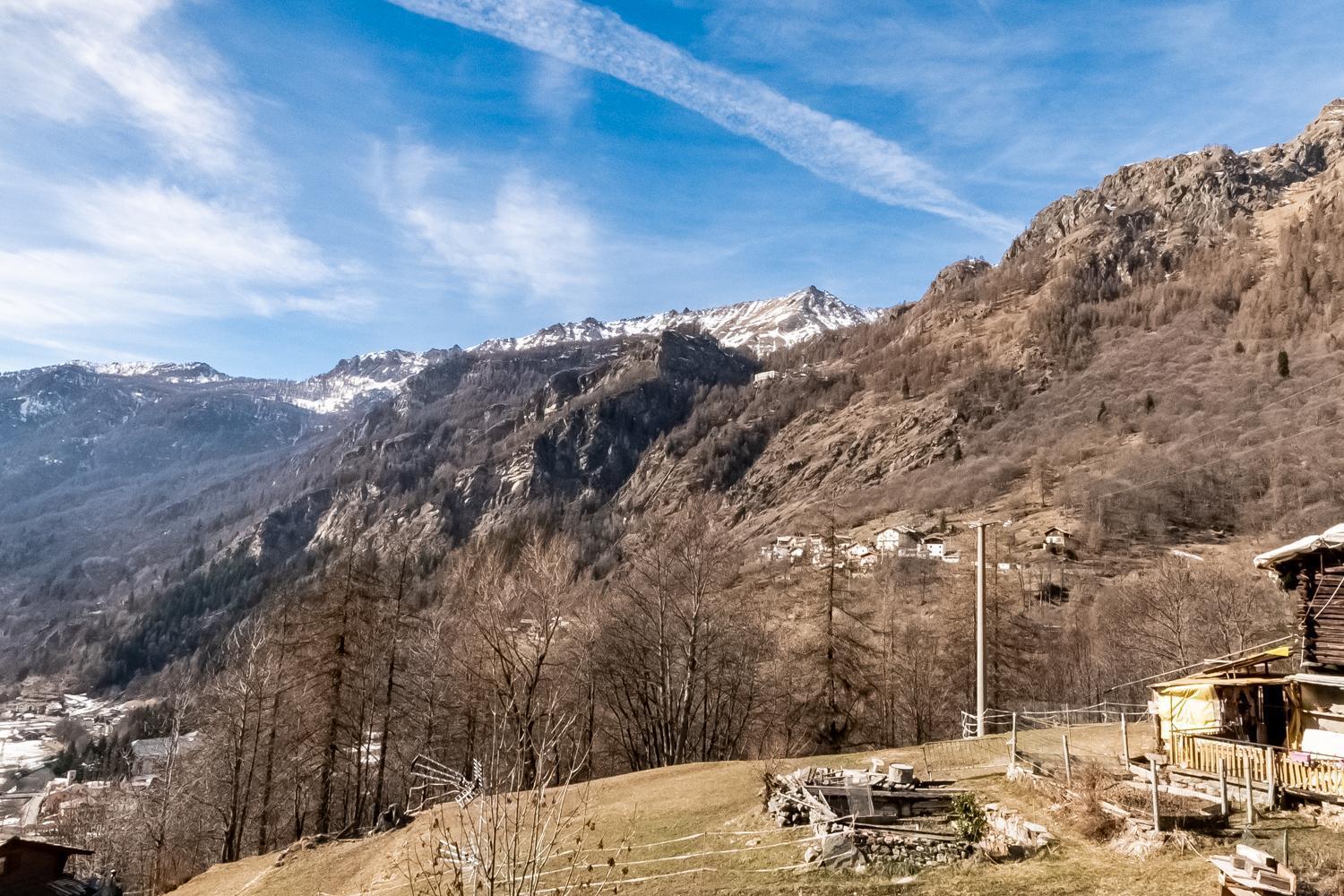 Relax & Sports -Cervinia- Maison Valtournenche Luaran gambar