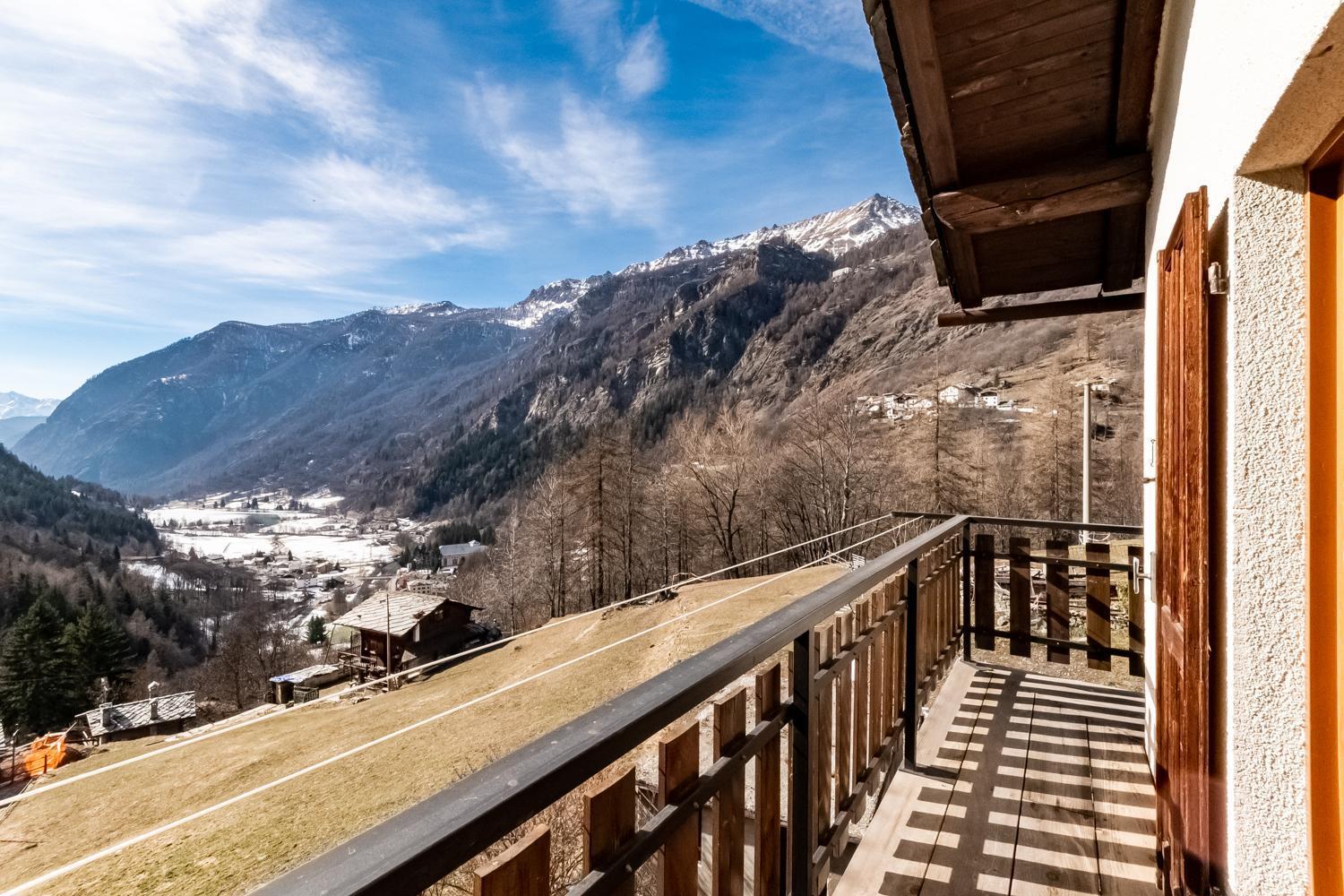 Relax & Sports -Cervinia- Maison Valtournenche Luaran gambar