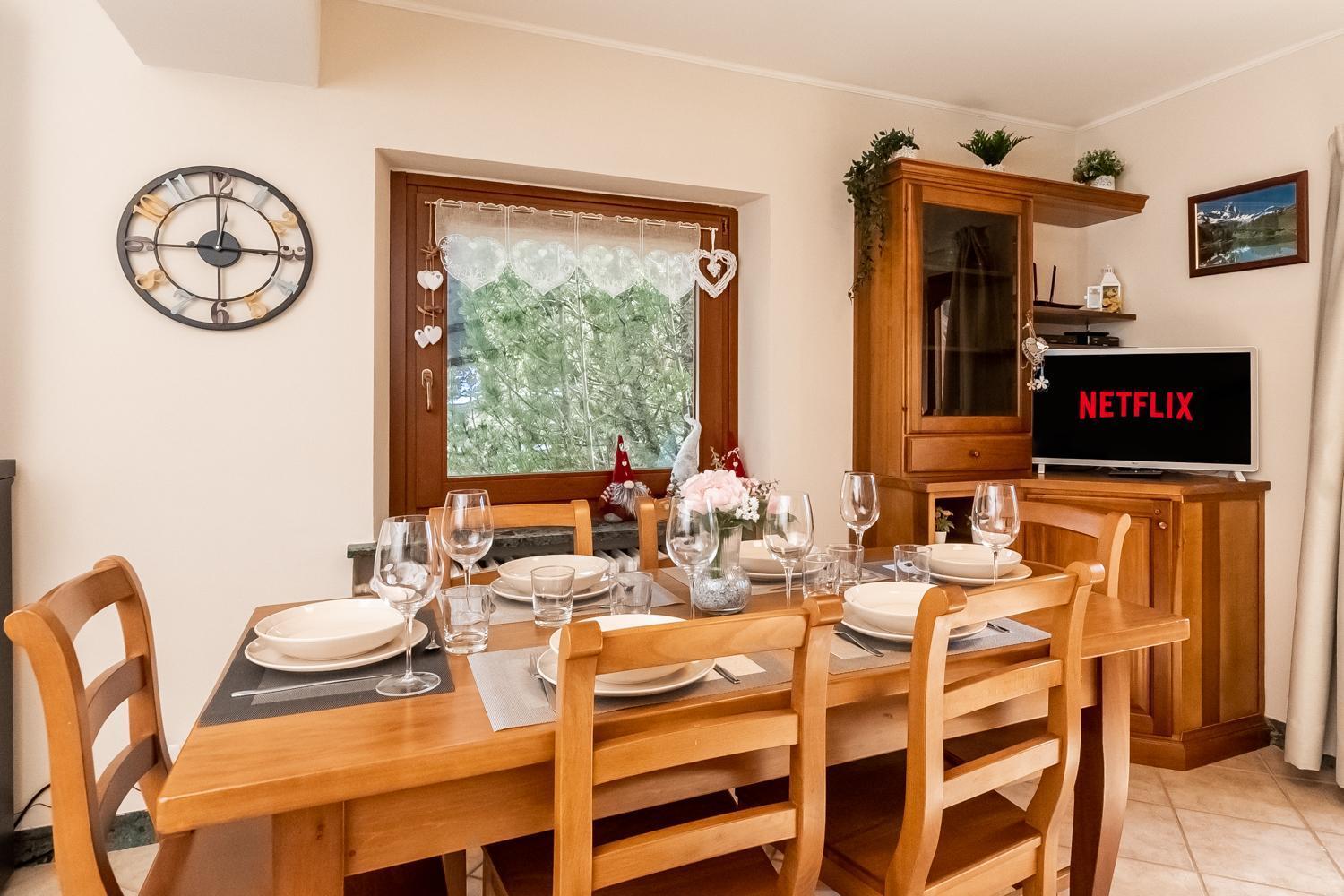 Relax & Sports -Cervinia- Maison Valtournenche Luaran gambar