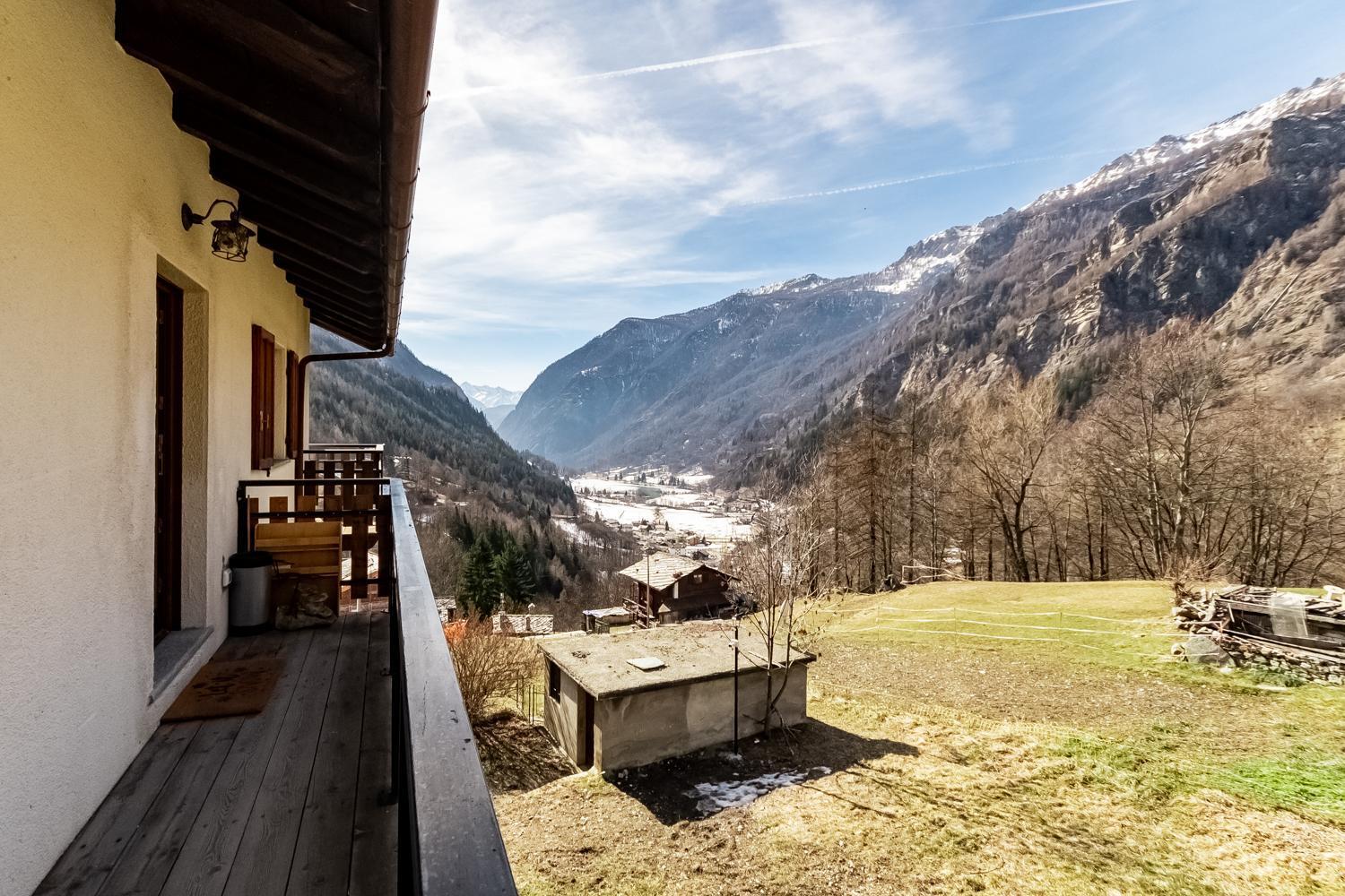 Relax & Sports -Cervinia- Maison Valtournenche Luaran gambar