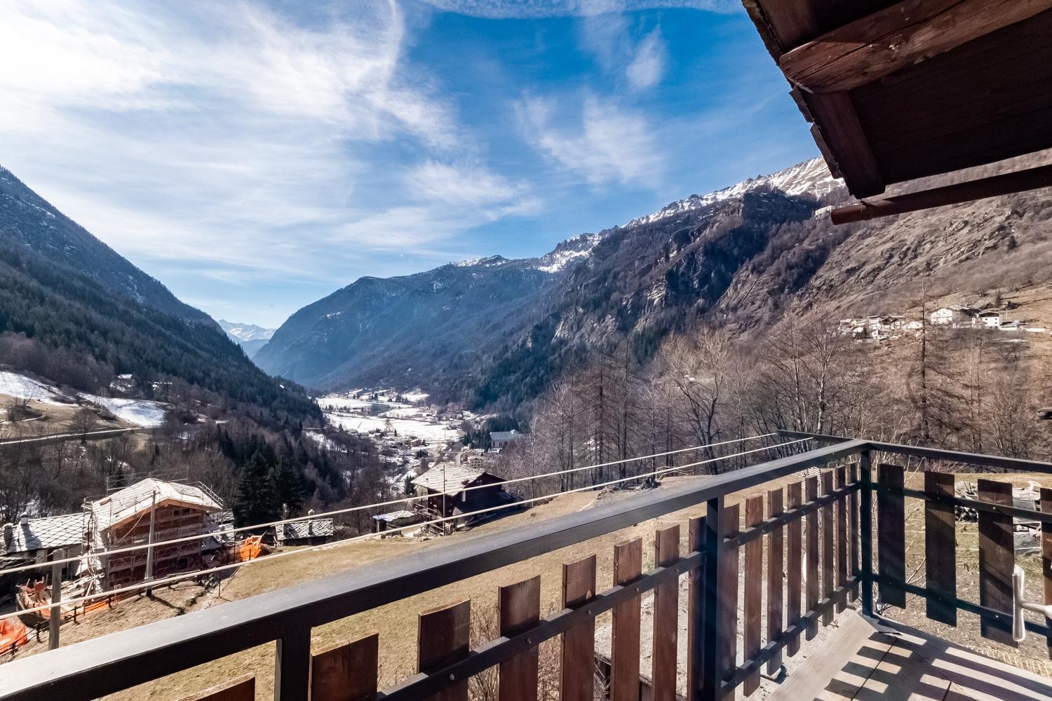Relax & Sports -Cervinia- Maison Valtournenche Luaran gambar