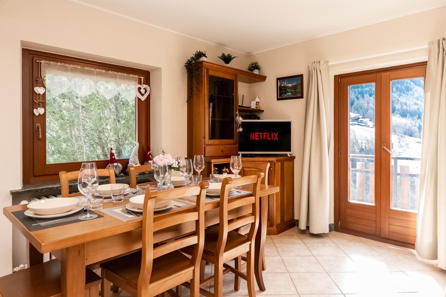 Relax & Sports -Cervinia- Maison Valtournenche Luaran gambar
