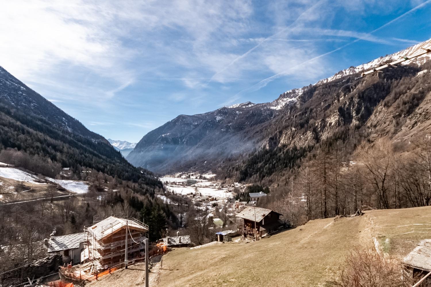 Relax & Sports -Cervinia- Maison Valtournenche Luaran gambar