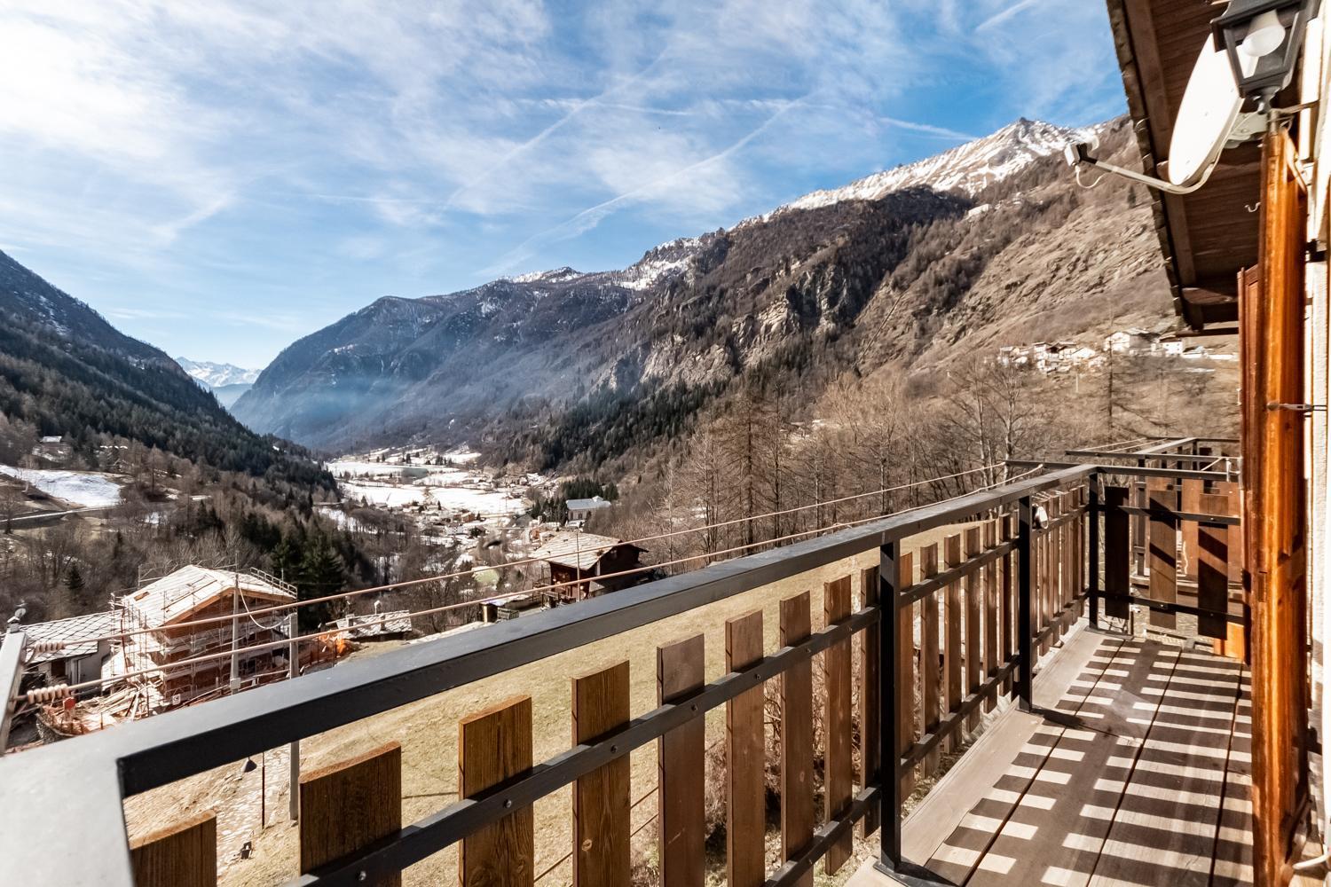 Relax & Sports -Cervinia- Maison Valtournenche Luaran gambar