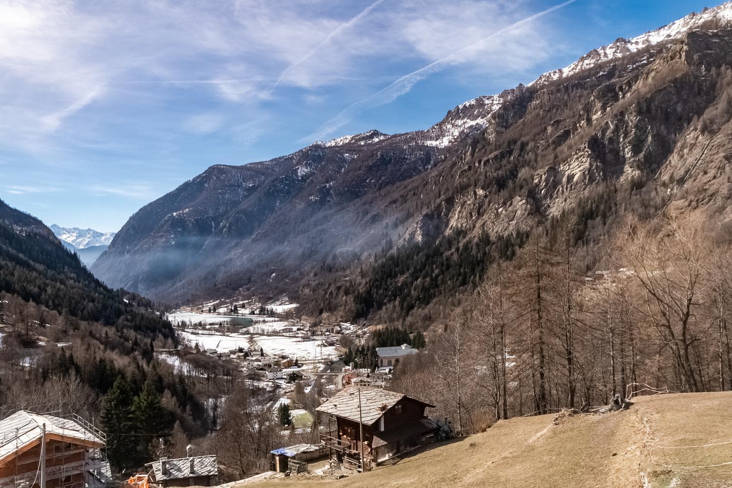 Relax & Sports -Cervinia- Maison Valtournenche Luaran gambar