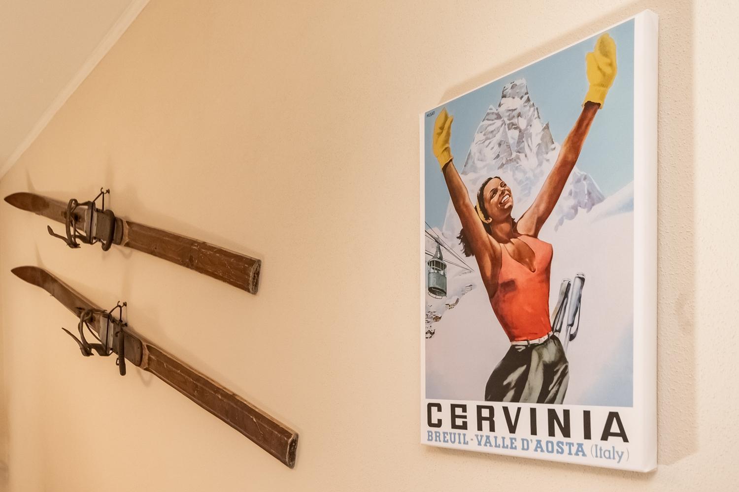 Relax & Sports -Cervinia- Maison Valtournenche Luaran gambar